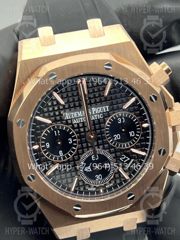 Фото 8 - Audemars Piguet Royal Oak Chronograph 41mm 26320OR.OO.D002CR