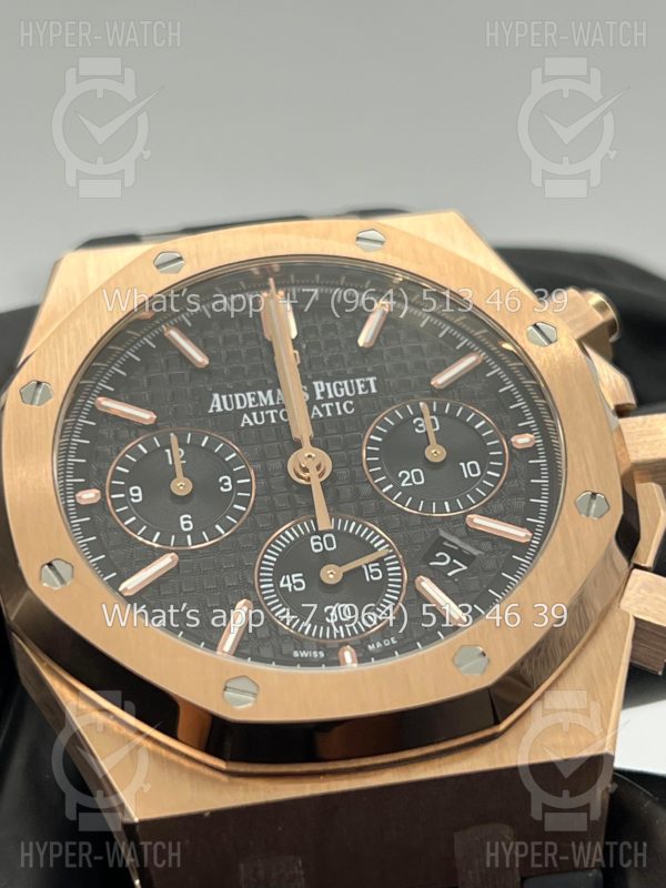 Фото 9 - Audemars Piguet Royal Oak Chronograph 41mm 26320OR.OO.D002CR