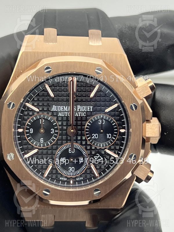Фото 10 - Audemars Piguet Royal Oak Chronograph 41mm 26320OR.OO.D002CR