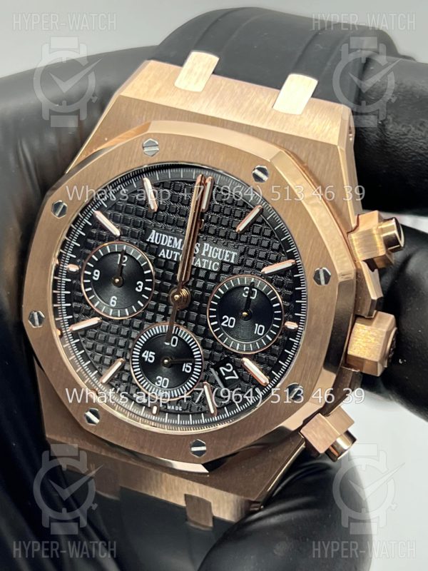 Фото 11 - Audemars Piguet Royal Oak Chronograph 41mm 26320OR.OO.D002CR