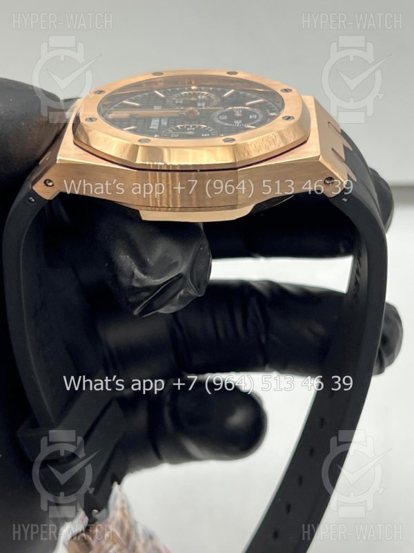 Фото 15 - Audemars Piguet Royal Oak Chronograph 41mm 26320OR.OO.D002CR