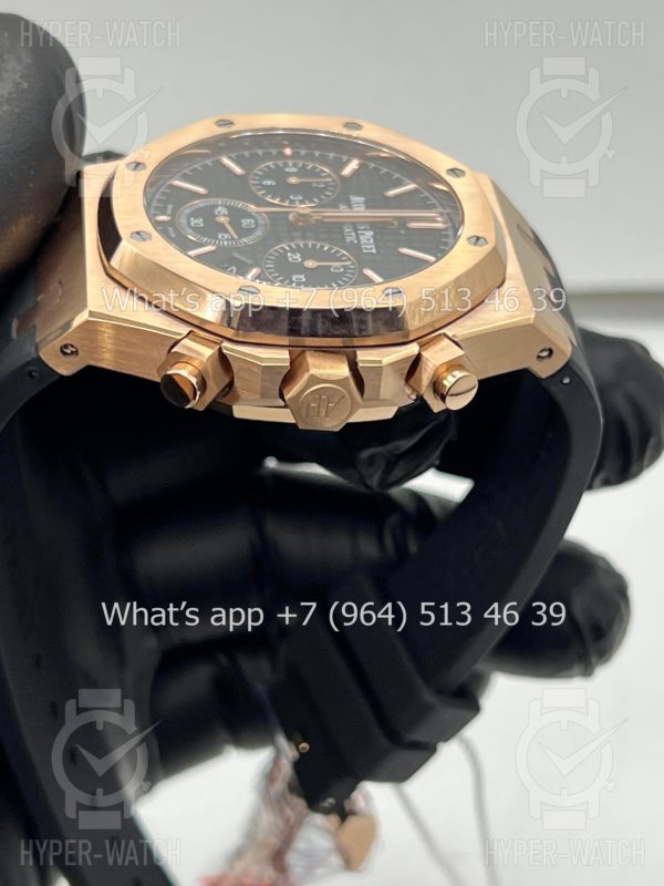 Фото 17 - Audemars Piguet Royal Oak Chronograph 41mm 26320OR.OO.D002CR