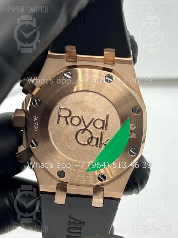 Фото 19 - Audemars Piguet Royal Oak Chronograph 41mm 26320OR.OO.D002CR