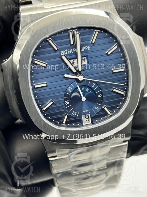 Товар Patek Philippe Nautilus 40mm 5726/1A-014 Steel Фото 5 - Patek Philippe Nautilus 40mm 5726/1A-014 Steel