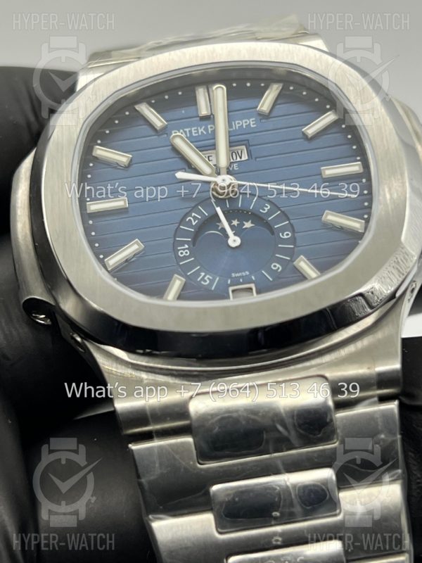 Товар Patek Philippe Nautilus 40mm 5726/1A-014 Steel Фото 6 - Patek Philippe Nautilus 40mm 5726/1A-014 Steel