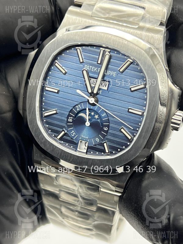 Товар Patek Philippe Nautilus 40mm 5726/1A-014 Steel Фото 7 - Patek Philippe Nautilus 40mm 5726/1A-014 Steel