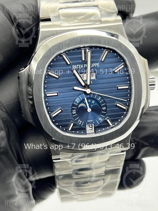 Товар Patek Philippe Nautilus 40mm 5726/1A-014 Steel Фото 9 - Patek Philippe Nautilus 40mm 5726/1A-014 Steel