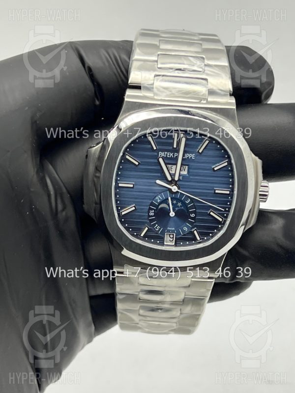 Товар Patek Philippe Nautilus 40mm 5726/1A-014 Steel Фото 14 - Patek Philippe Nautilus 40mm 5726/1A-014 Steel