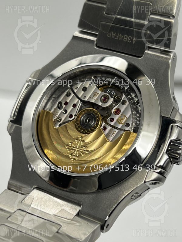 Товар Patek Philippe Nautilus 40mm 5726/1A-014 Steel Фото 23 - Patek Philippe Nautilus 40mm 5726/1A-014 Steel