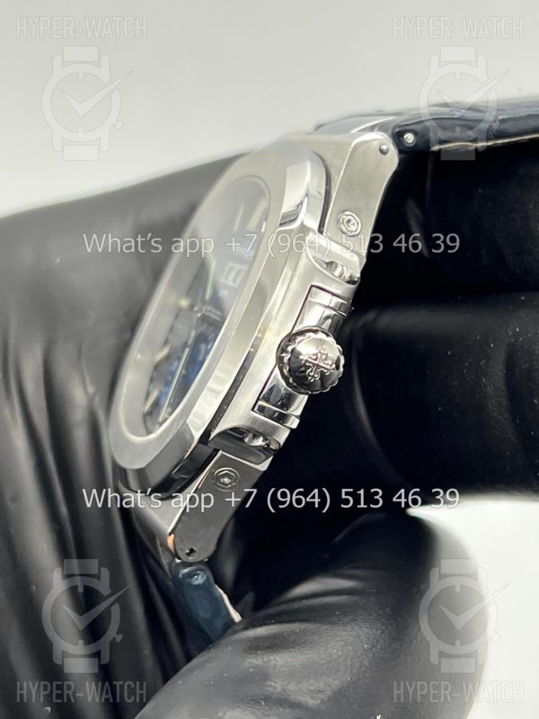 Товар Patek Philippe Nautilus 40mm 5726/1A-014 Blue Steel Фото 4 - Patek Philippe Nautilus 40mm 5726/1A-014 Blue Steel
