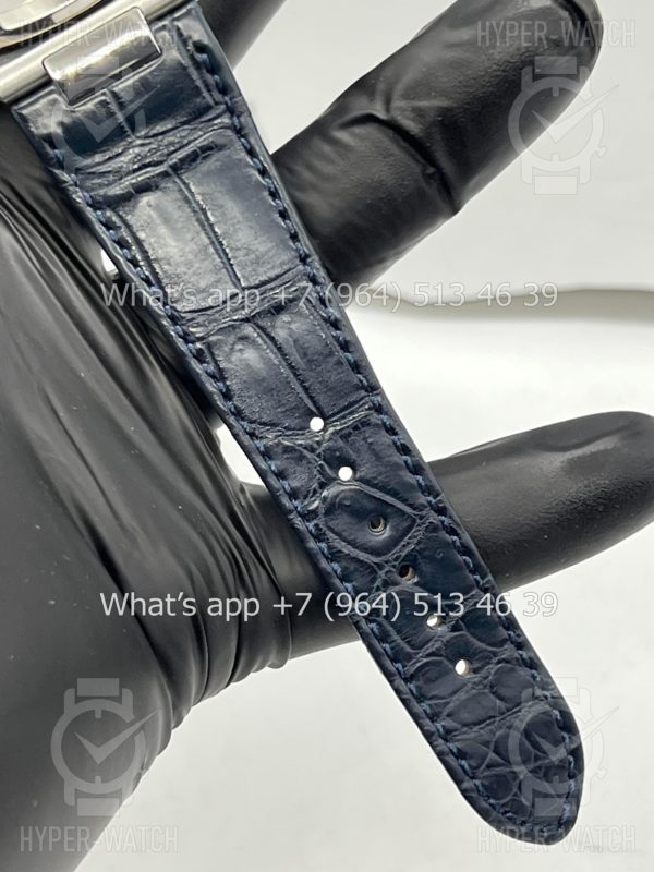 Товар Patek Philippe Nautilus 40mm 5726/1A-014 Blue Steel Фото 11 - Patek Philippe Nautilus 40mm 5726/1A-014 Blue Steel