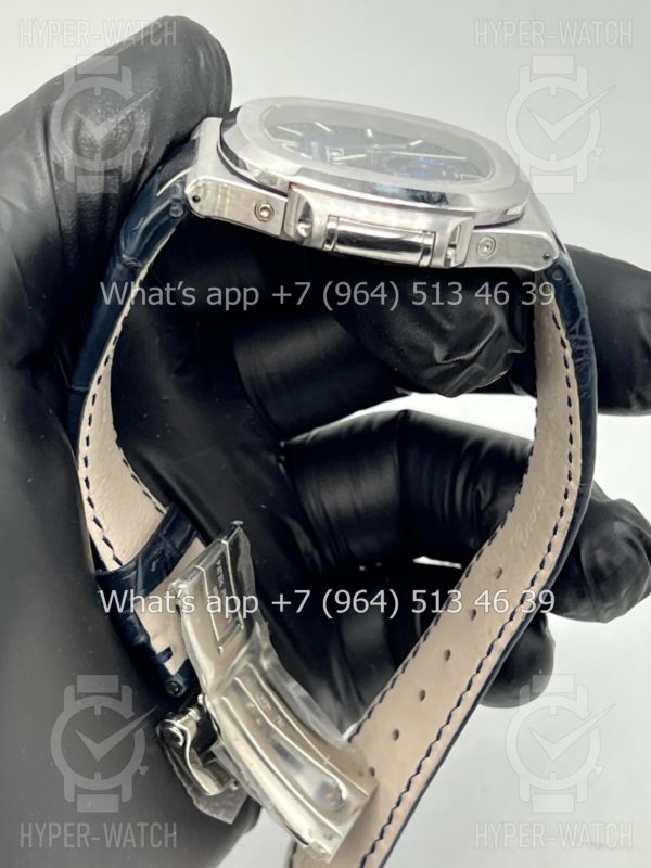 Товар Patek Philippe Nautilus 40mm 5726/1A-014 Blue Steel Фото 13 - Patek Philippe Nautilus 40mm 5726/1A-014 Blue Steel