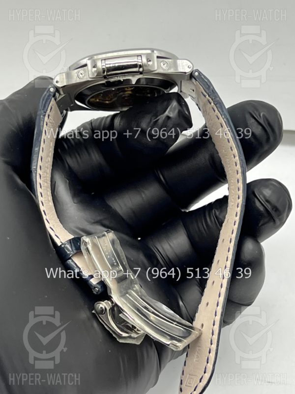 Товар Patek Philippe Nautilus 40mm 5726/1A-014 Blue Steel Фото 14 - Patek Philippe Nautilus 40mm 5726/1A-014 Blue Steel