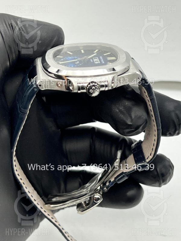 Товар Patek Philippe Nautilus 40mm 5726/1A-014 Blue Steel Фото 15 - Patek Philippe Nautilus 40mm 5726/1A-014 Blue Steel
