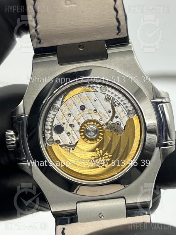 Товар Patek Philippe Nautilus 40mm 5726/1A-014 Blue Steel Фото 19 - Patek Philippe Nautilus 40mm 5726/1A-014 Blue Steel