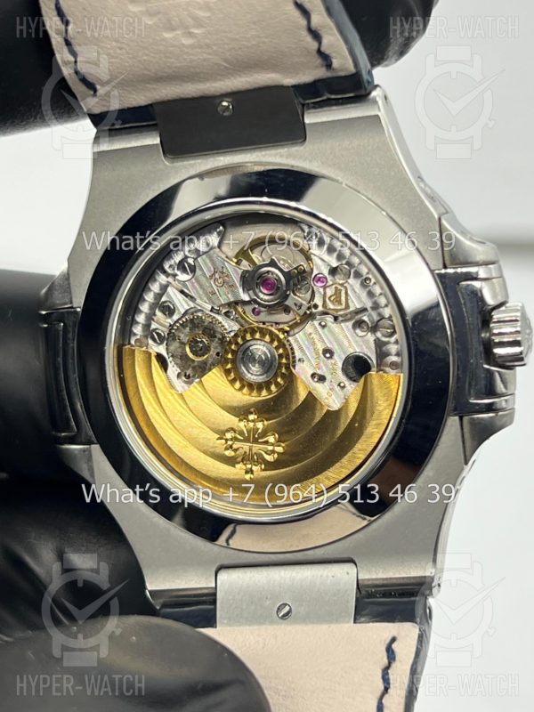 Товар Patek Philippe Nautilus 40mm 5726/1A-014 Blue Steel Фото 21 - Patek Philippe Nautilus 40mm 5726/1A-014 Blue Steel