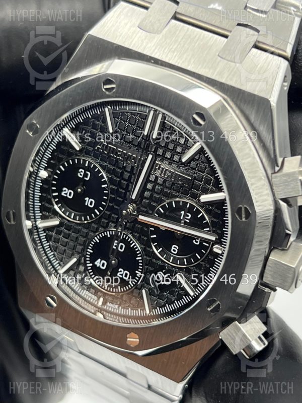 Товар Audemars Piguet Royal Oak Chronograph 41mm 26240ST.OO.1320ST.06 Фото 6 - Audemars Piguet Royal Oak Chronograph 41mm 26240ST.OO.1320ST.06