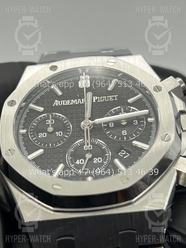 Товар Audemars Piguet Royal Oak Chronograph 41mm 26240ST.OO.1320ST.06 Фото 7 - Audemars Piguet Royal Oak Chronograph 41mm 26240ST.OO.1320ST.06