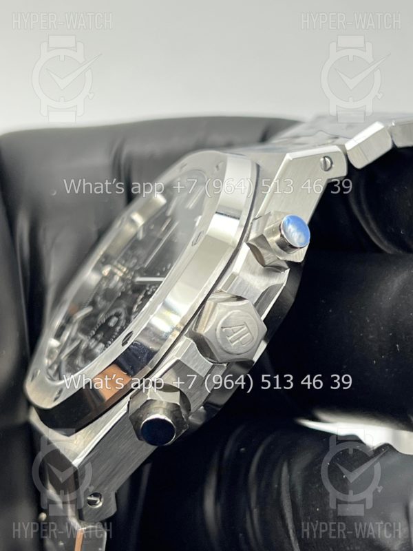 Товар Audemars Piguet Royal Oak Chronograph 41mm 26240ST.OO.1320ST.06 Фото 8 - Audemars Piguet Royal Oak Chronograph 41mm 26240ST.OO.1320ST.06