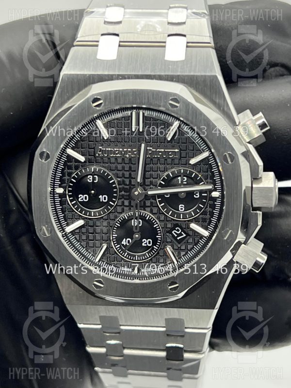 Товар Audemars Piguet Royal Oak Chronograph 41mm 26240ST.OO.1320ST.06 Фото 9 - Audemars Piguet Royal Oak Chronograph 41mm 26240ST.OO.1320ST.06