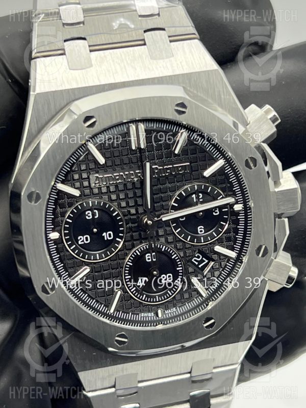 Товар Audemars Piguet Royal Oak Chronograph 41mm 26240ST.OO.1320ST.06 Фото 11 - Audemars Piguet Royal Oak Chronograph 41mm 26240ST.OO.1320ST.06