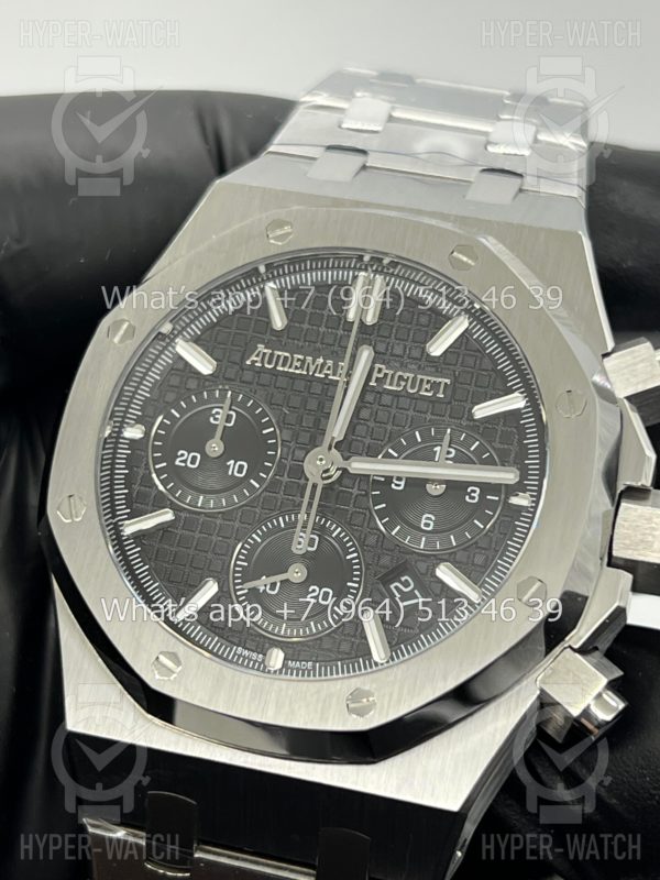 Товар Audemars Piguet Royal Oak Chronograph 41mm 26240ST.OO.1320ST.06 Фото 12 - Audemars Piguet Royal Oak Chronograph 41mm 26240ST.OO.1320ST.06