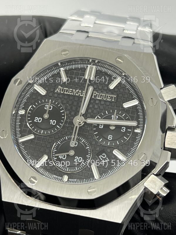 Товар Audemars Piguet Royal Oak Chronograph 41mm 26240ST.OO.1320ST.06 Фото 13 - Audemars Piguet Royal Oak Chronograph 41mm 26240ST.OO.1320ST.06
