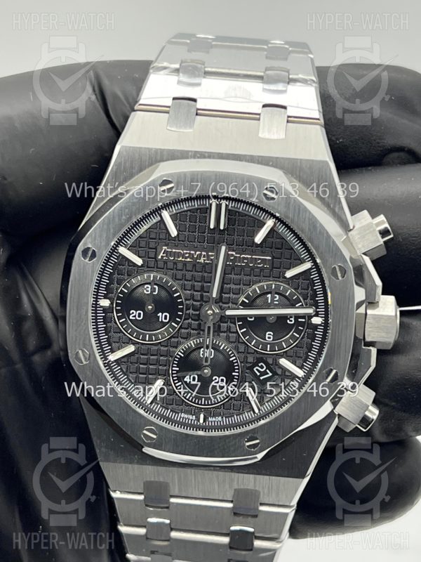 Товар Audemars Piguet Royal Oak Chronograph 41mm 26240ST.OO.1320ST.06 Фото 14 - Audemars Piguet Royal Oak Chronograph 41mm 26240ST.OO.1320ST.06