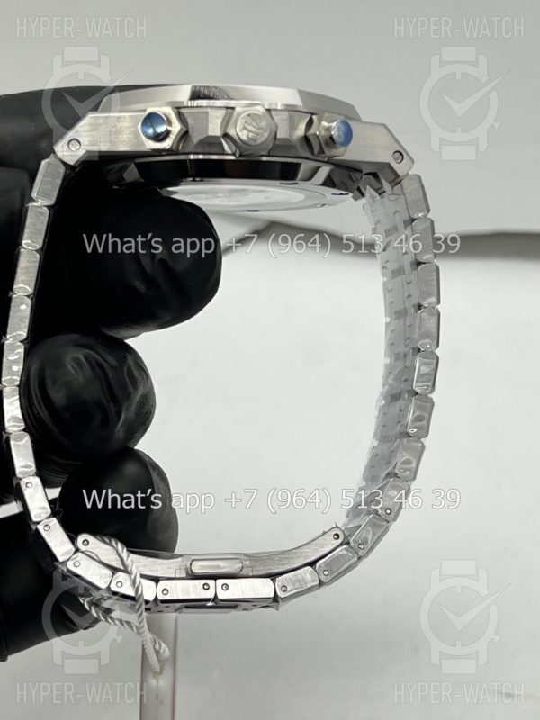 Товар Audemars Piguet Royal Oak Chronograph 41mm 26240ST.OO.1320ST.06 Фото 16 - Audemars Piguet Royal Oak Chronograph 41mm 26240ST.OO.1320ST.06