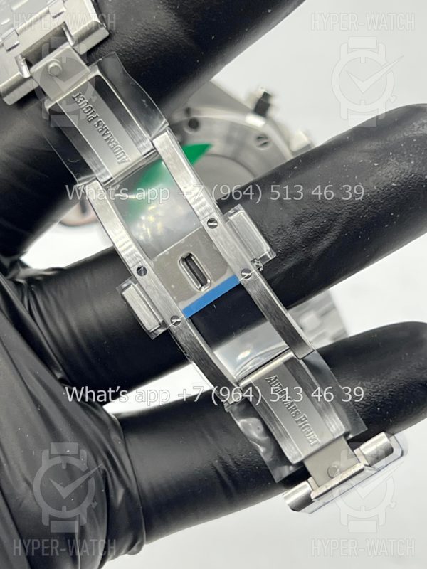 Товар Audemars Piguet Royal Oak Chronograph 41mm 26240ST.OO.1320ST.06 Фото 21 - Audemars Piguet Royal Oak Chronograph 41mm 26240ST.OO.1320ST.06