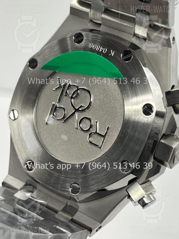 Товар Audemars Piguet Royal Oak Chronograph 41mm 26240ST.OO.1320ST.06 Фото 22 - Audemars Piguet Royal Oak Chronograph 41mm 26240ST.OO.1320ST.06
