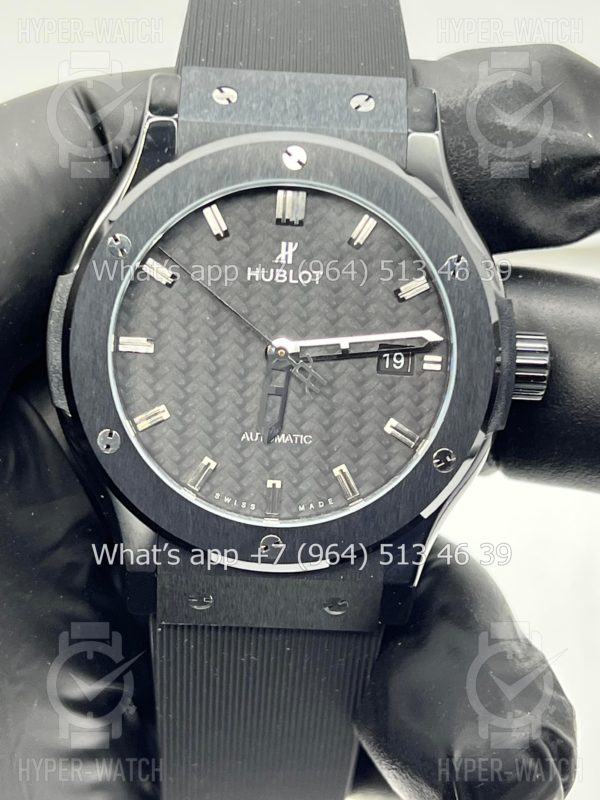 Фото 2 - Hublot Classic Fusion 45mm 511.CM.1770.RX