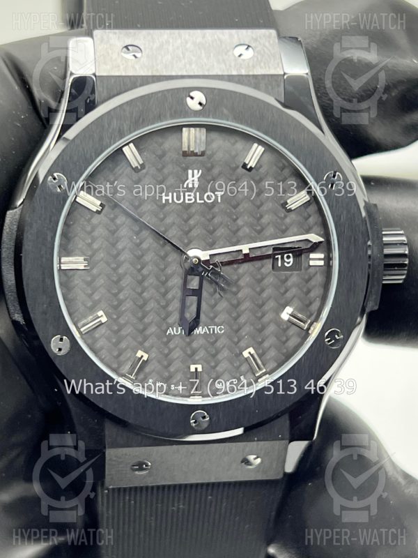 Фото 3 - Hublot Classic Fusion 45mm 511.CM.1770.RX