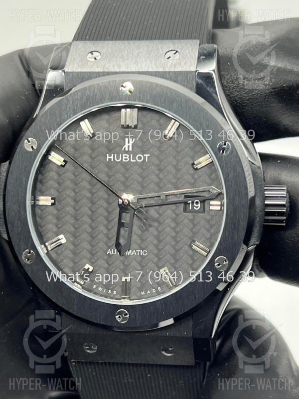 Фото 4 - Hublot Classic Fusion 45mm 511.CM.1770.RX