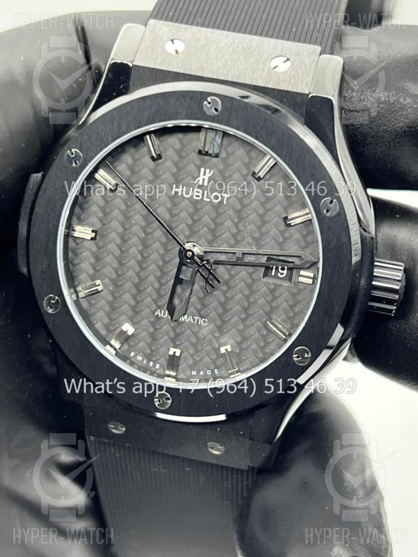 Фото 5 - Hublot Classic Fusion 45mm 511.CM.1770.RX