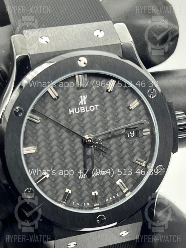 Фото 7 - Hublot Classic Fusion 45mm 511.CM.1770.RX