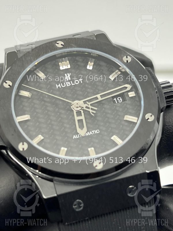 Фото 8 - Hublot Classic Fusion 45mm 511.CM.1770.RX