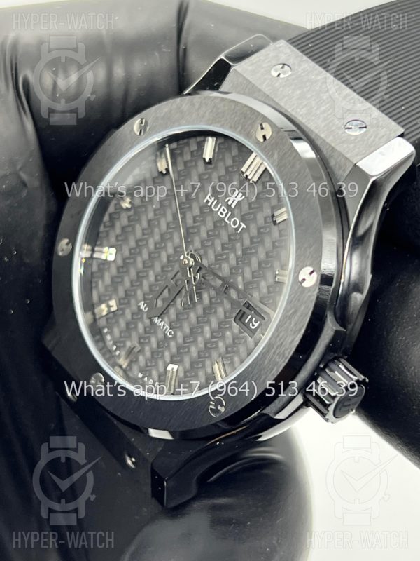 Фото 11 - Hublot Classic Fusion 45mm 511.CM.1770.RX