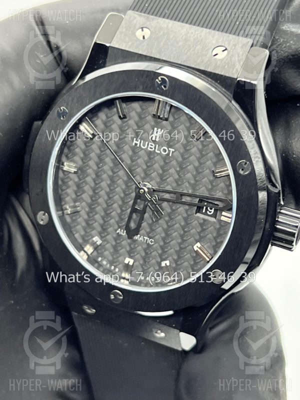 Фото 12 - Hublot Classic Fusion 45mm 511.CM.1770.RX