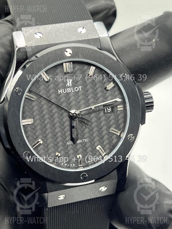 Фото 13 - Hublot Classic Fusion 45mm 511.CM.1770.RX