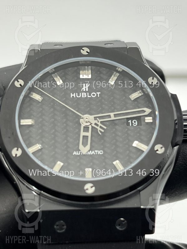 Фото 14 - Hublot Classic Fusion 45mm 511.CM.1770.RX