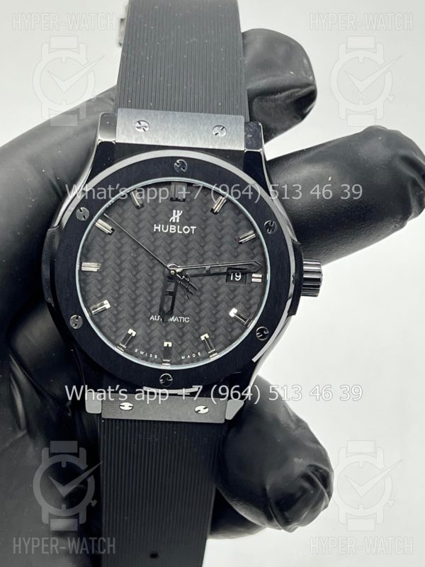 Фото 15 - Hublot Classic Fusion 45mm 511.CM.1770.RX