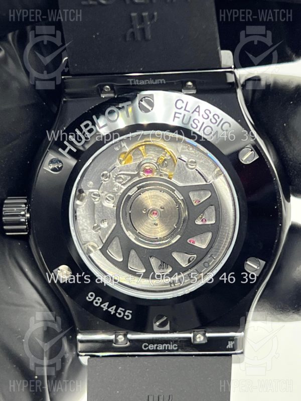Фото 22 - Hublot Classic Fusion 45mm 511.CM.1770.RX
