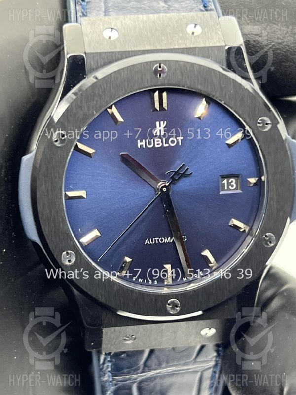 Фото 3 - Hublot Classic Fusion 42mm 542.CM.7170.LR