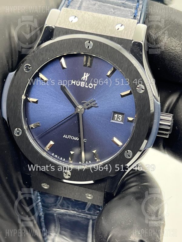Фото 4 - Hublot Classic Fusion 42mm 542.CM.7170.LR