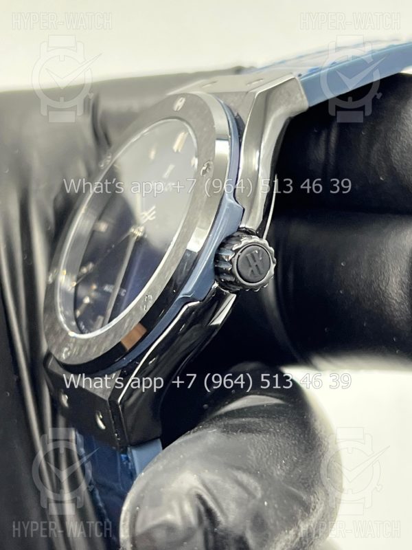 Фото 5 - Hublot Classic Fusion 42mm 542.CM.7170.LR