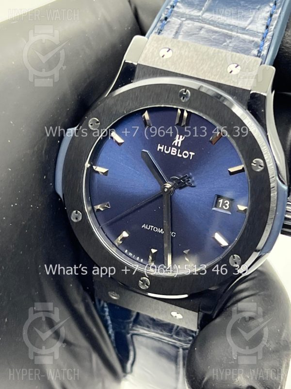 Фото 6 - Hublot Classic Fusion 42mm 542.CM.7170.LR