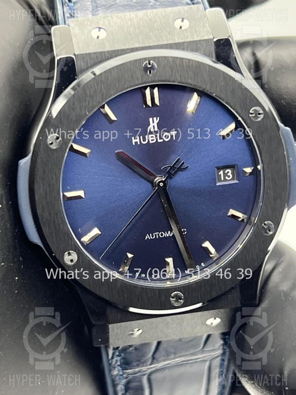 Фото 7 - Hublot Classic Fusion 42mm 542.CM.7170.LR