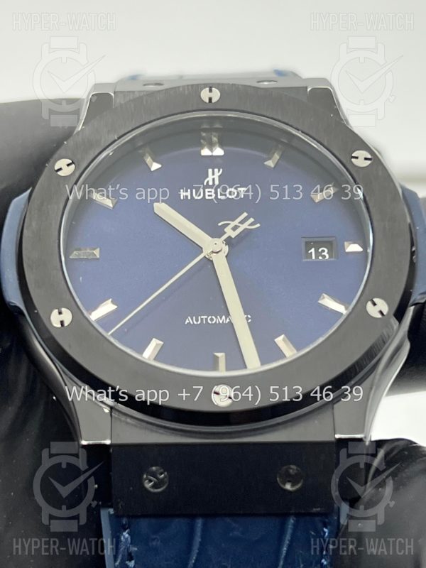 Фото 8 - Hublot Classic Fusion 42mm 542.CM.7170.LR