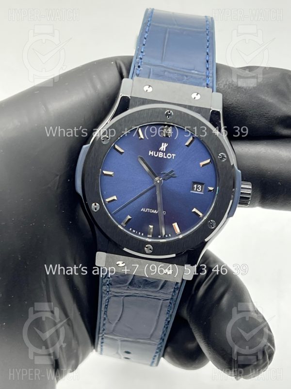 Фото 13 - Hublot Classic Fusion 42mm 542.CM.7170.LR